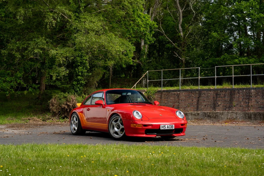 1994 Porsche 993 Carrera - Image 18 of 31