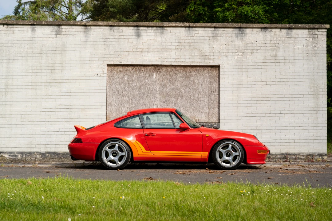 1994 Porsche 993 Carrera - Image 5 of 31