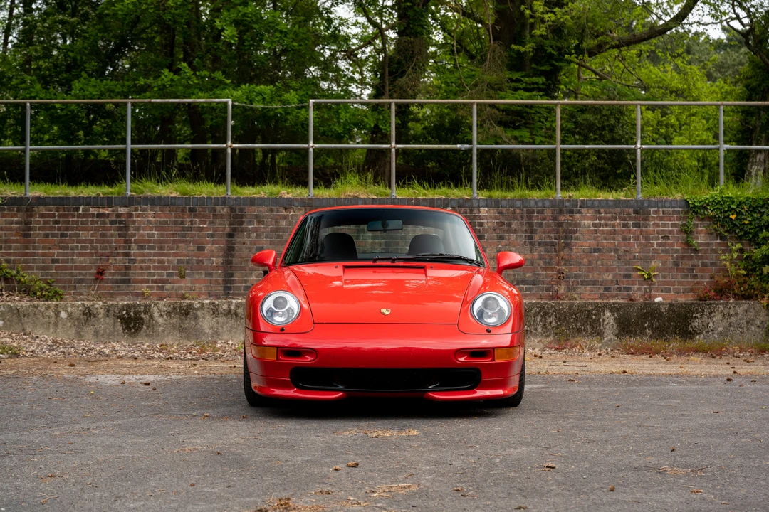 1994 Porsche 993 Carrera - Image 11 of 31