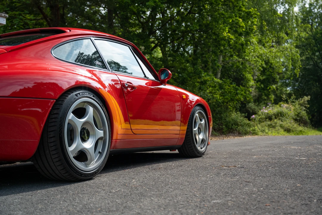 1994 Porsche 993 Carrera - Image 29 of 31