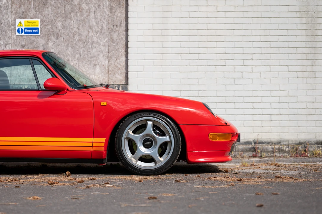1994 Porsche 993 Carrera - Image 30 of 31