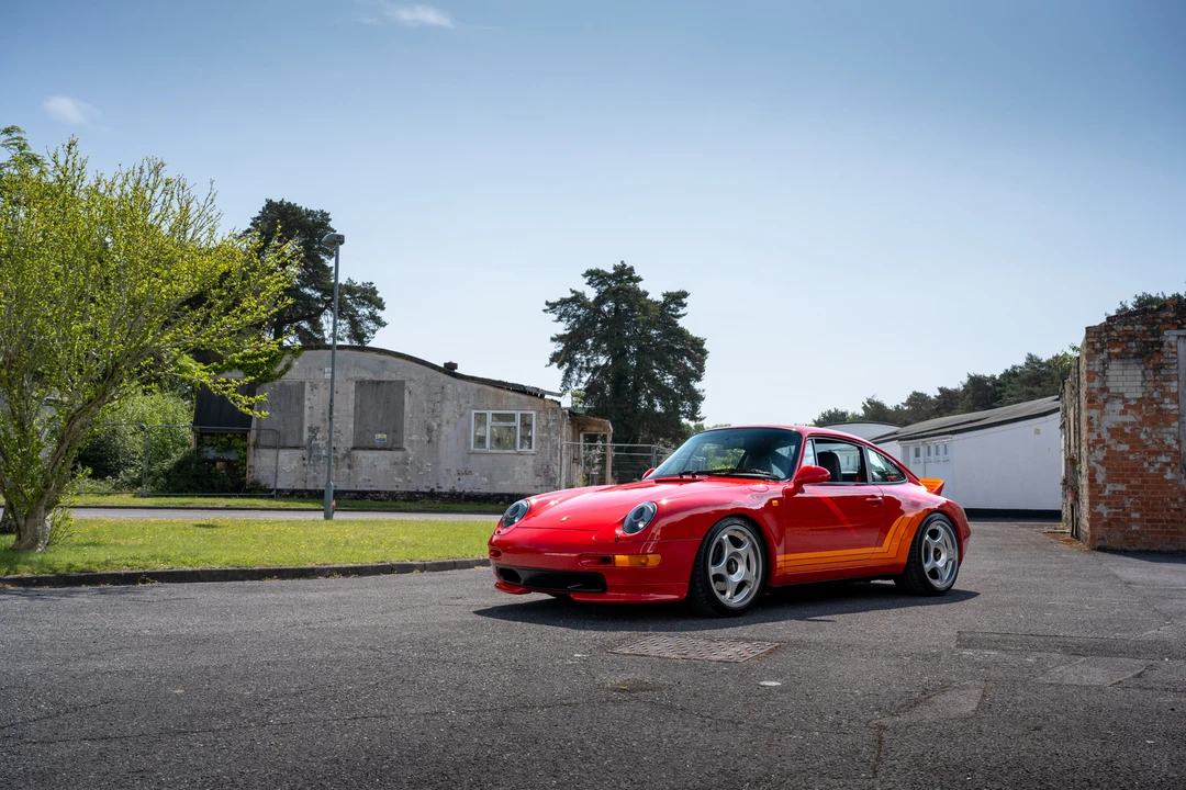 1994 Porsche 993 Carrera - Image 20 of 31