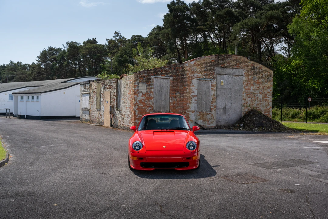 1994 Porsche 993 Carrera - Image 21 of 31