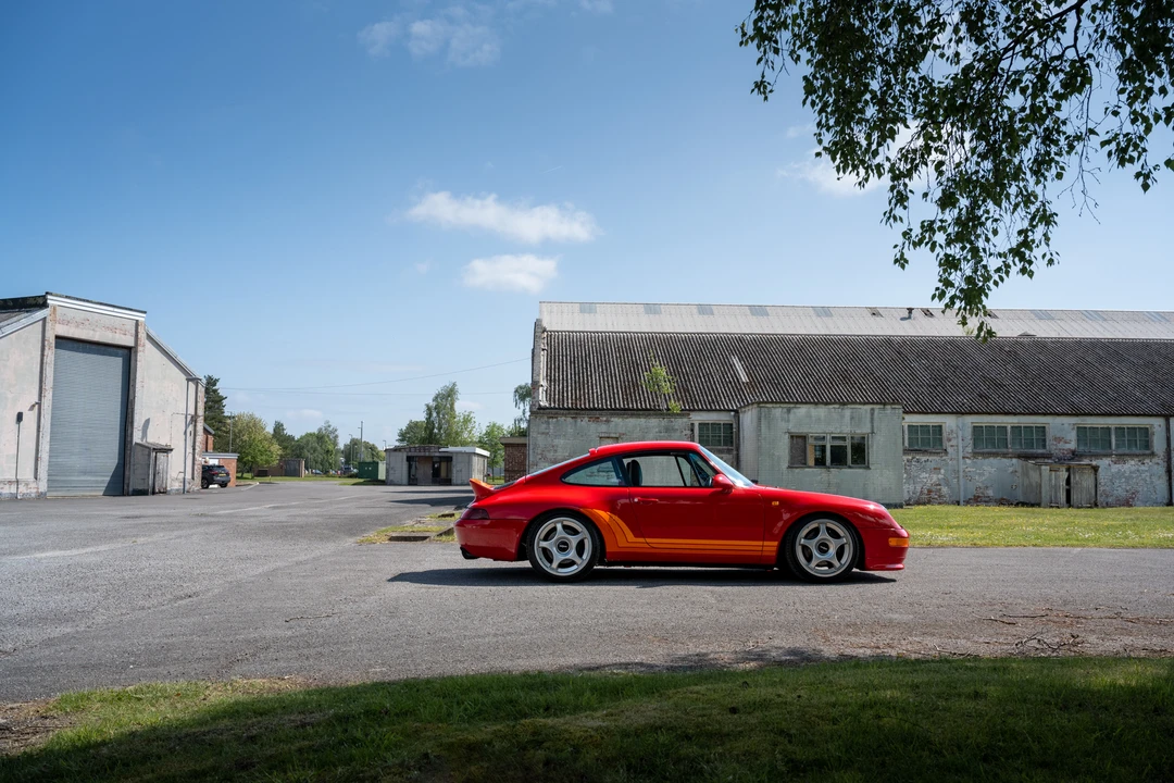 1994 Porsche 993 Carrera - Image 22 of 31