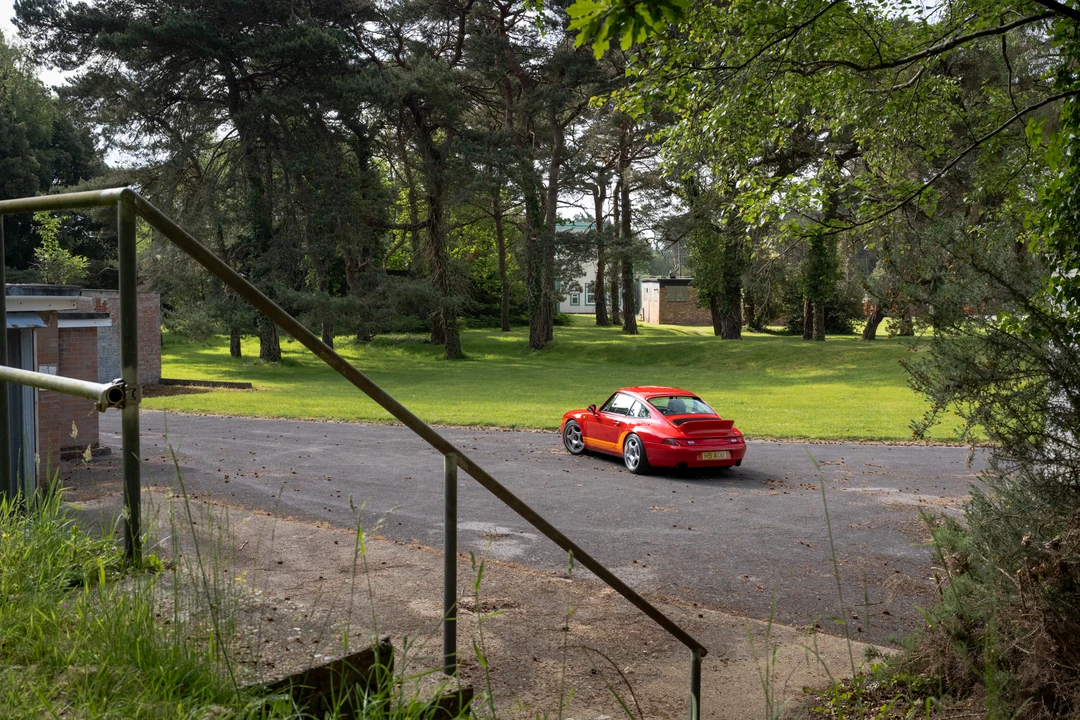 1994 Porsche 993 Carrera - Image 24 of 31