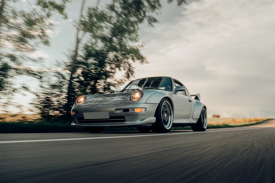 1994 Porsche 993 Carrera - Image 19 of 31