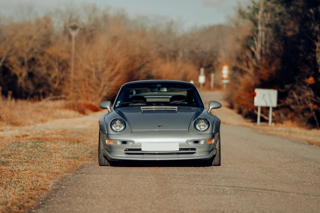 1994 Porsche 993 Carrera - Image 11 of 31