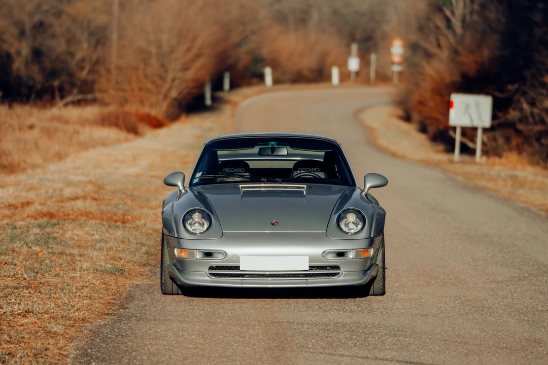 1994 Porsche 993 Carrera - Image 3 of 31