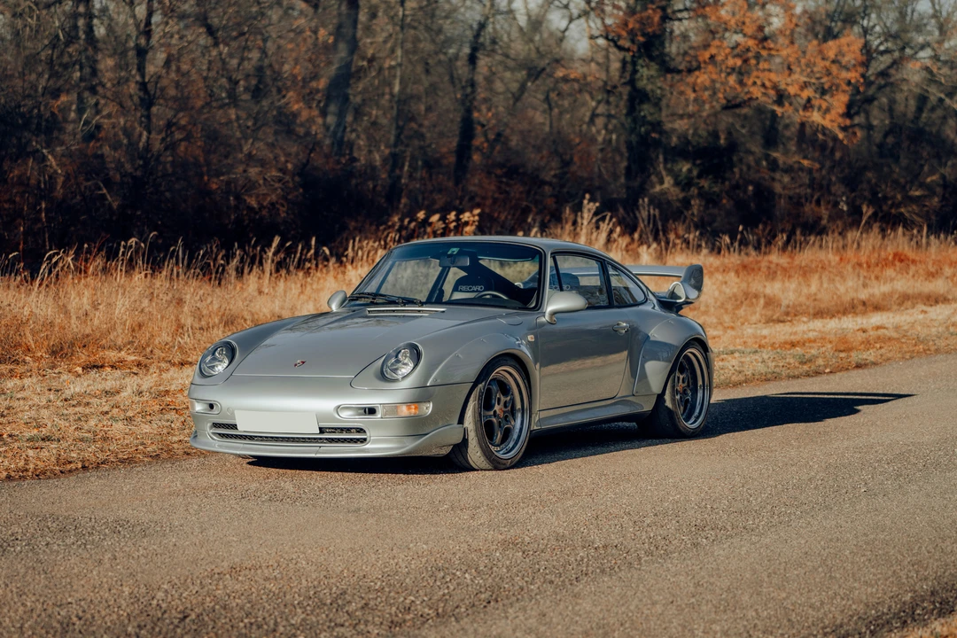 1994 Porsche 993 Carrera - Image 4 of 31