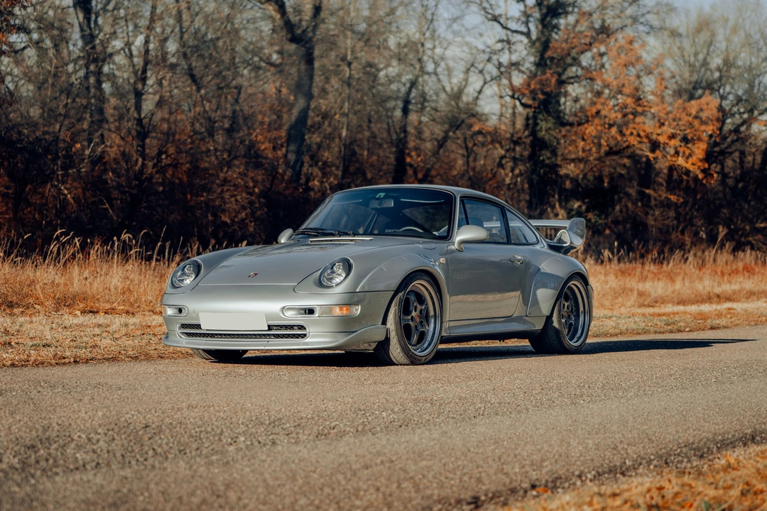 1994 Porsche 993 Carrera - Image 12 of 31