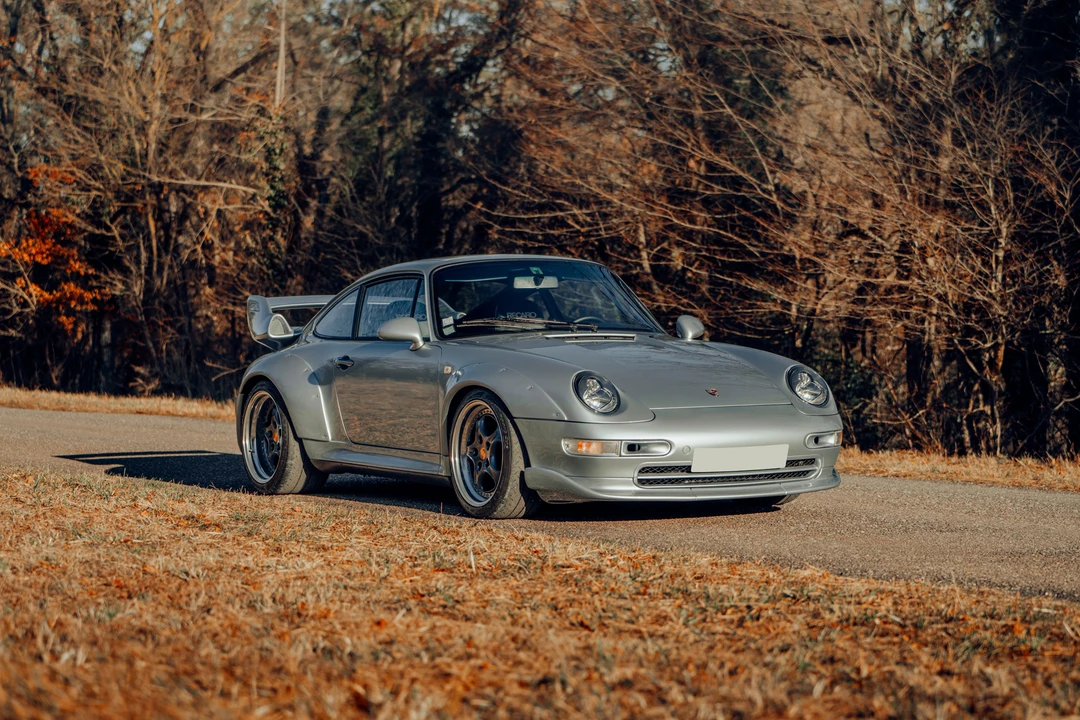 1994 Porsche 993 Carrera - Image 18 of 31