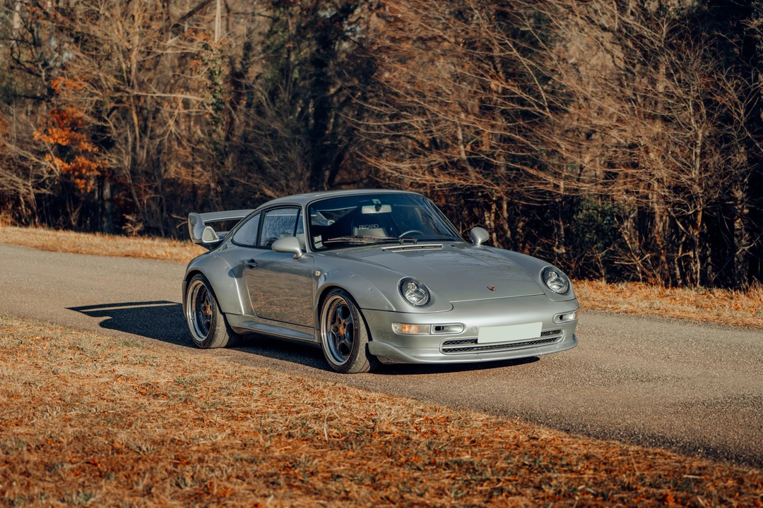 1994 Porsche 993 Carrera - Image 10 of 31