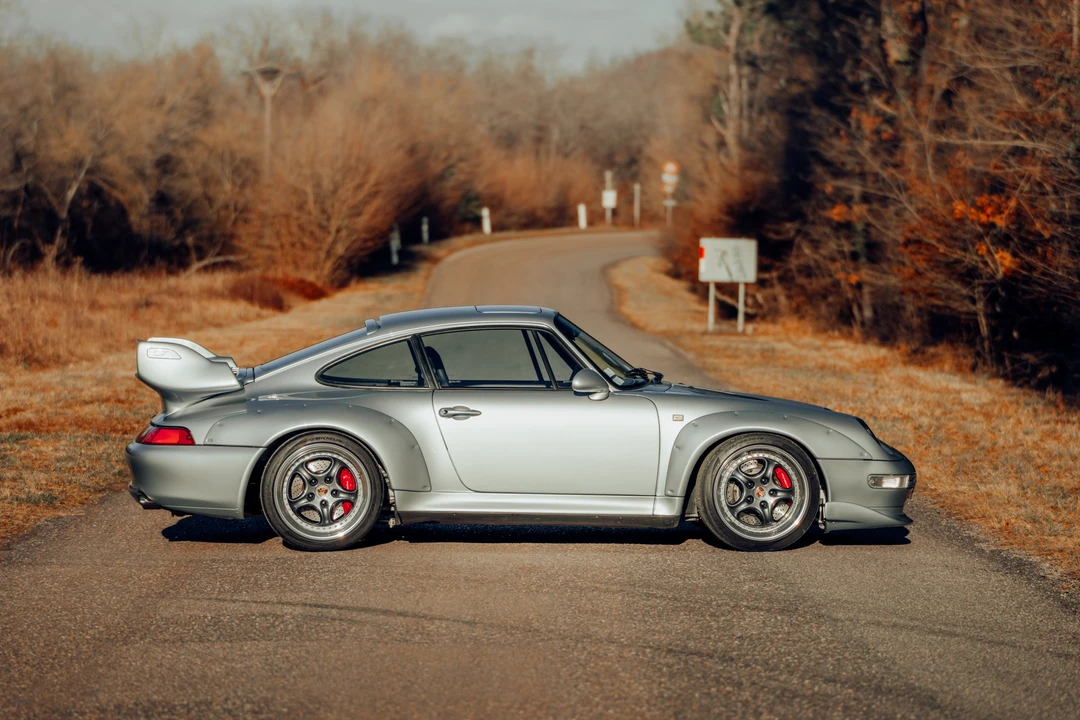 1994 Porsche 993 Carrera - Image 17 of 31