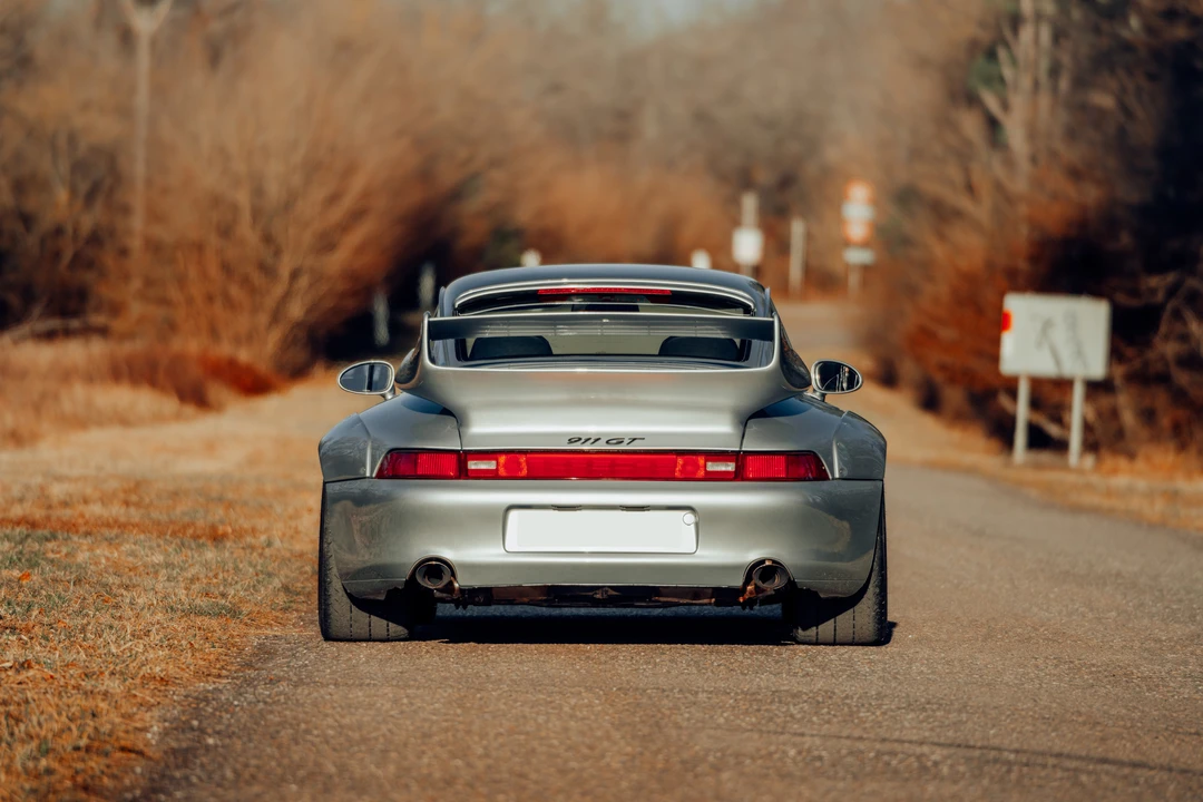 1994 Porsche 993 Carrera - Image 15 of 31