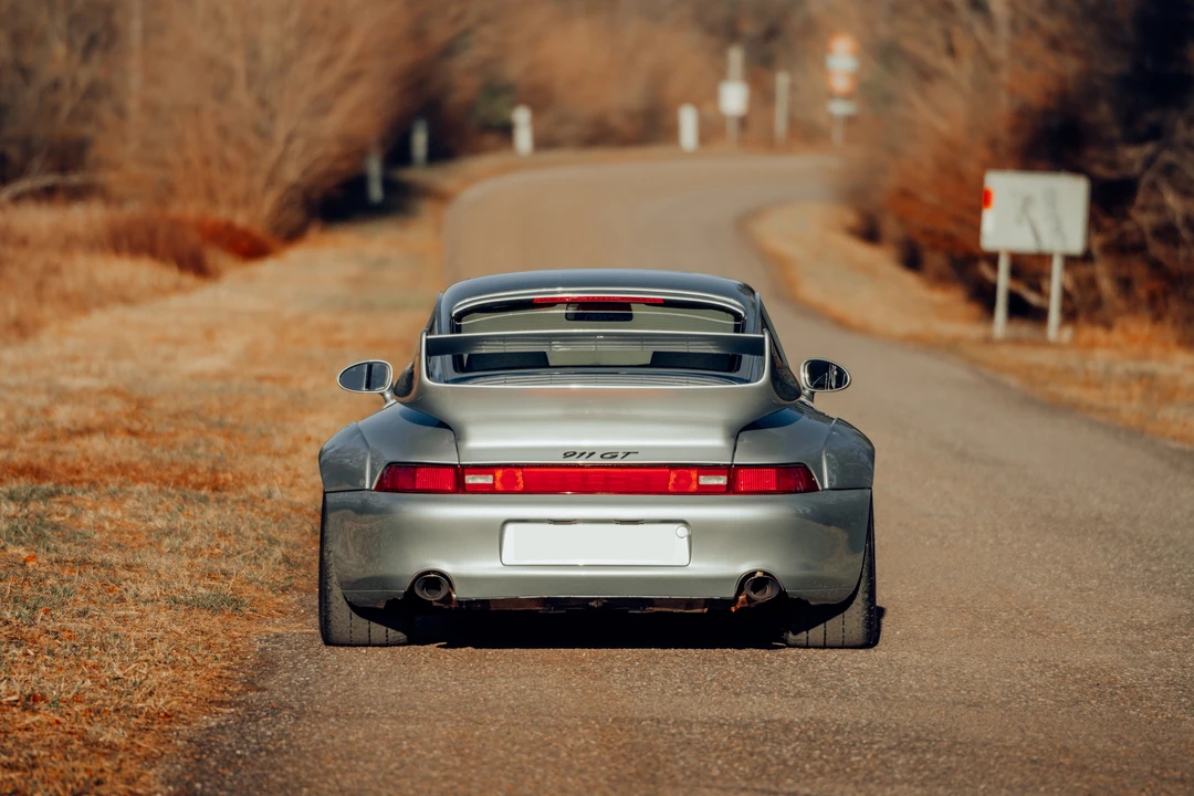 1994 Porsche 993 Carrera - Image 7 of 31