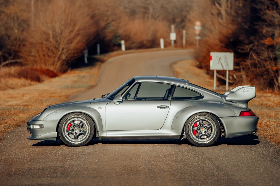 1994 Porsche 993 Carrera - Image 5 of 31