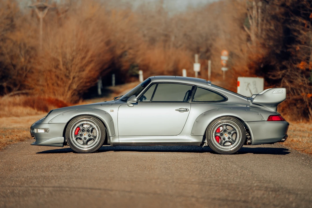 1994 Porsche 993 Carrera - Image 13 of 31