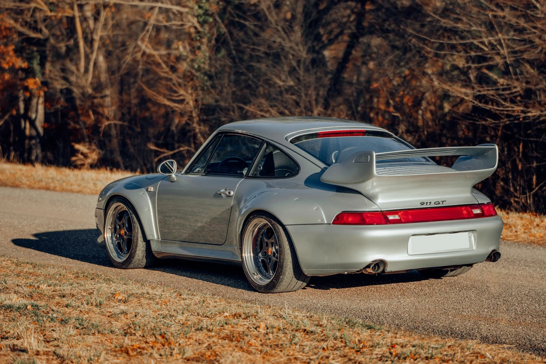 1994 Porsche 993 Carrera - Image 14 of 31