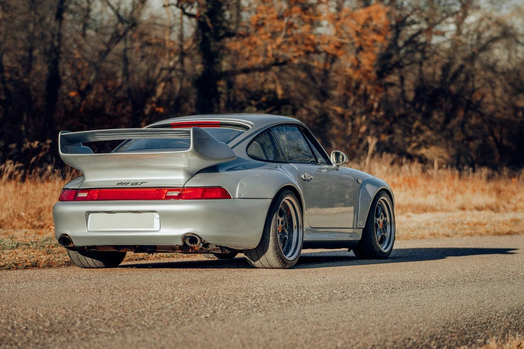 1994 Porsche 993 Carrera - Image 16 of 31