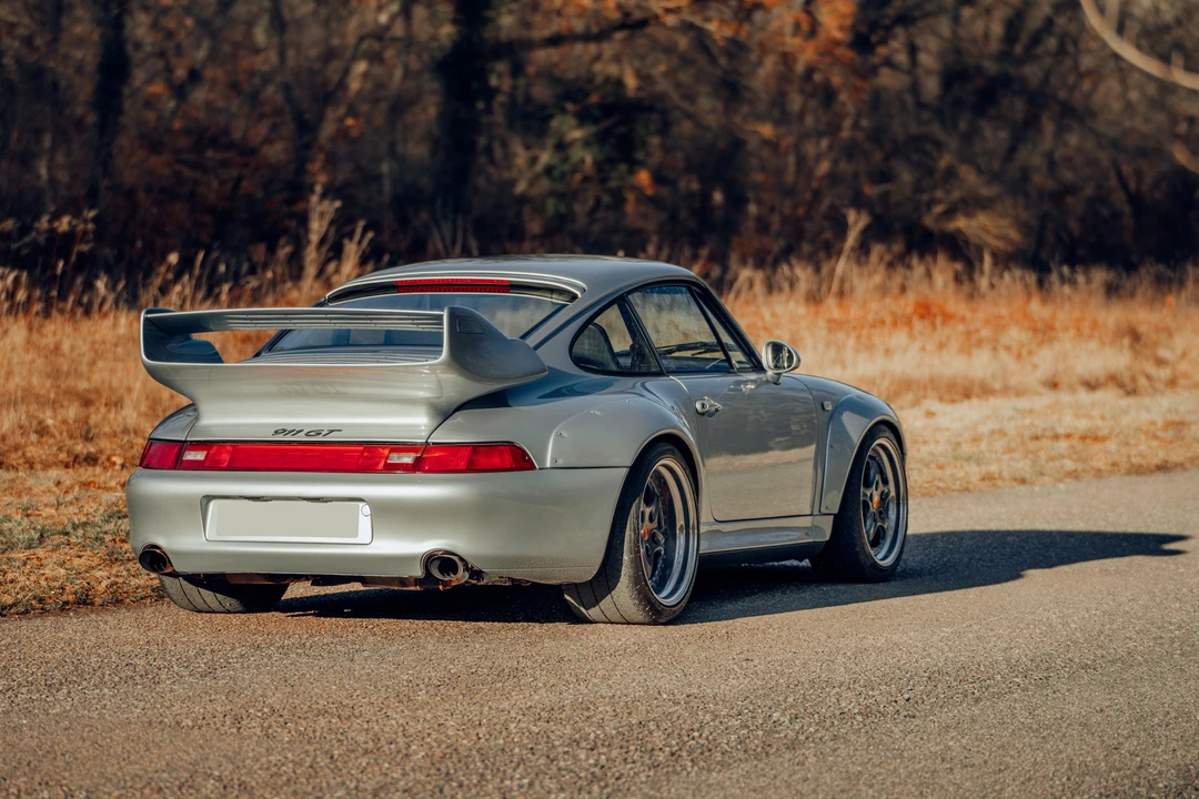 1994 Porsche 993 Carrera - Image 8 of 31