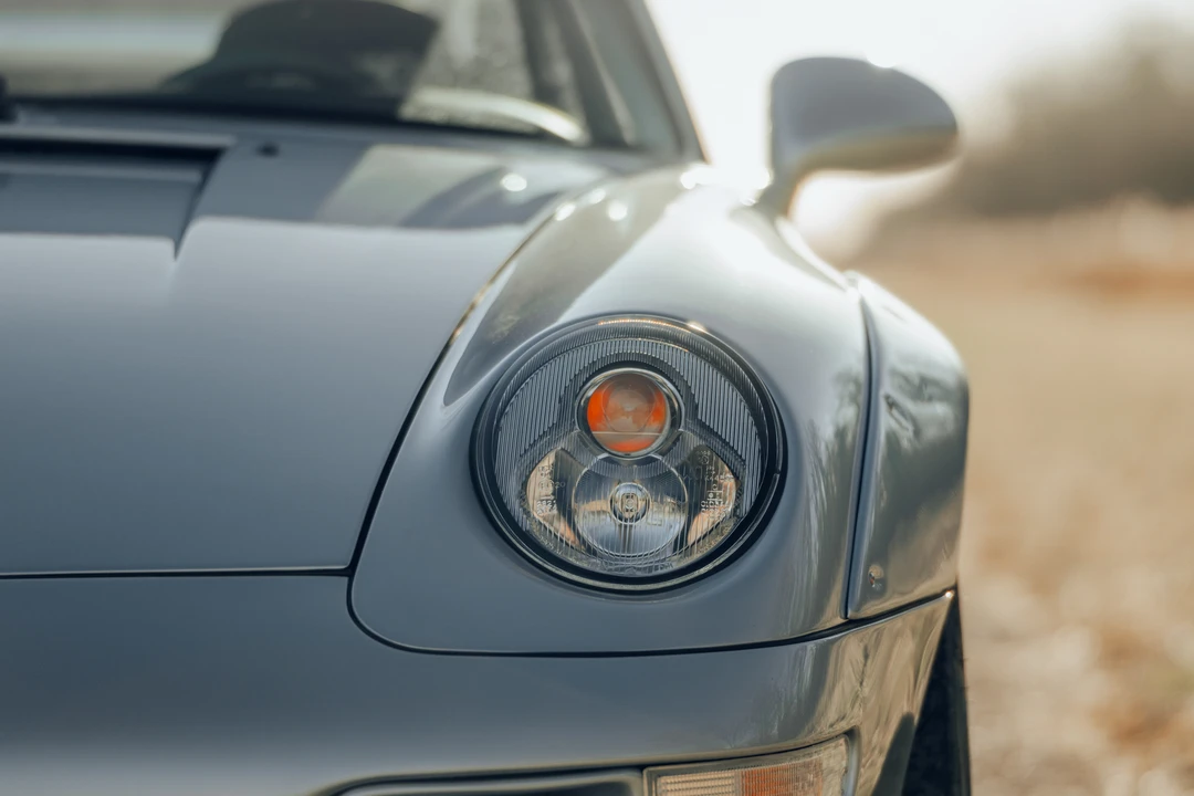 1994 Porsche 993 Carrera - Image 20 of 31
