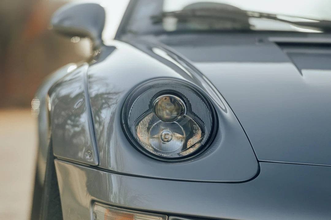 1994 Porsche 993 Carrera - Image 21 of 31