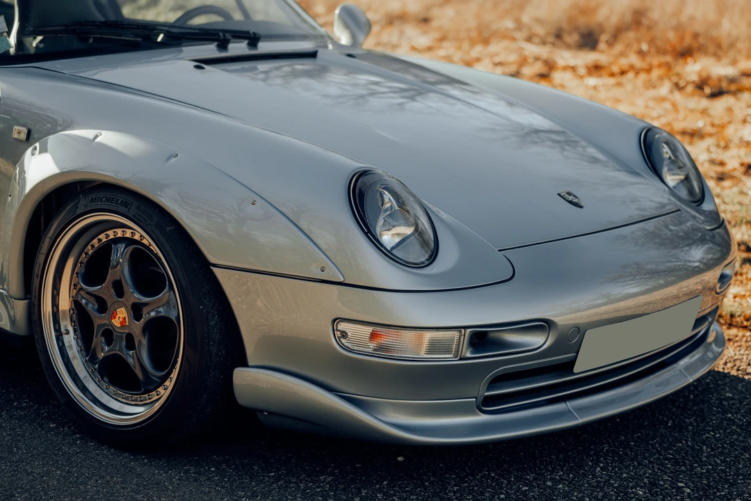 1994 Porsche 993 Carrera - Image 22 of 31