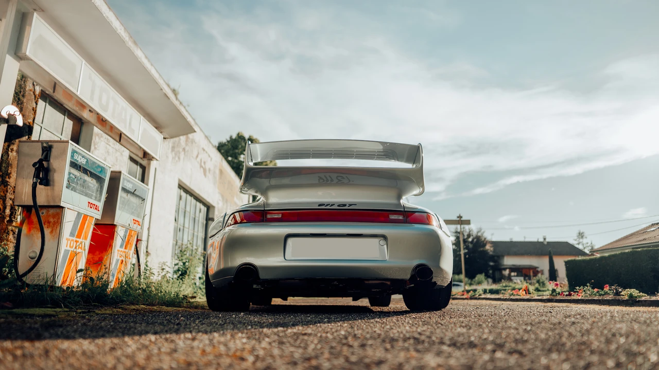 1994 Porsche 993 Carrera - Image 23 of 31