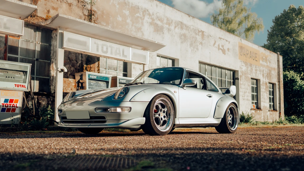 1994 Porsche 993 Carrera - Image 26 of 31