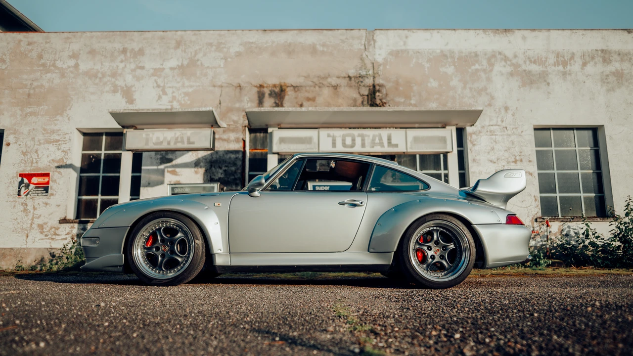 1994 Porsche 993 Carrera - Image 27 of 31