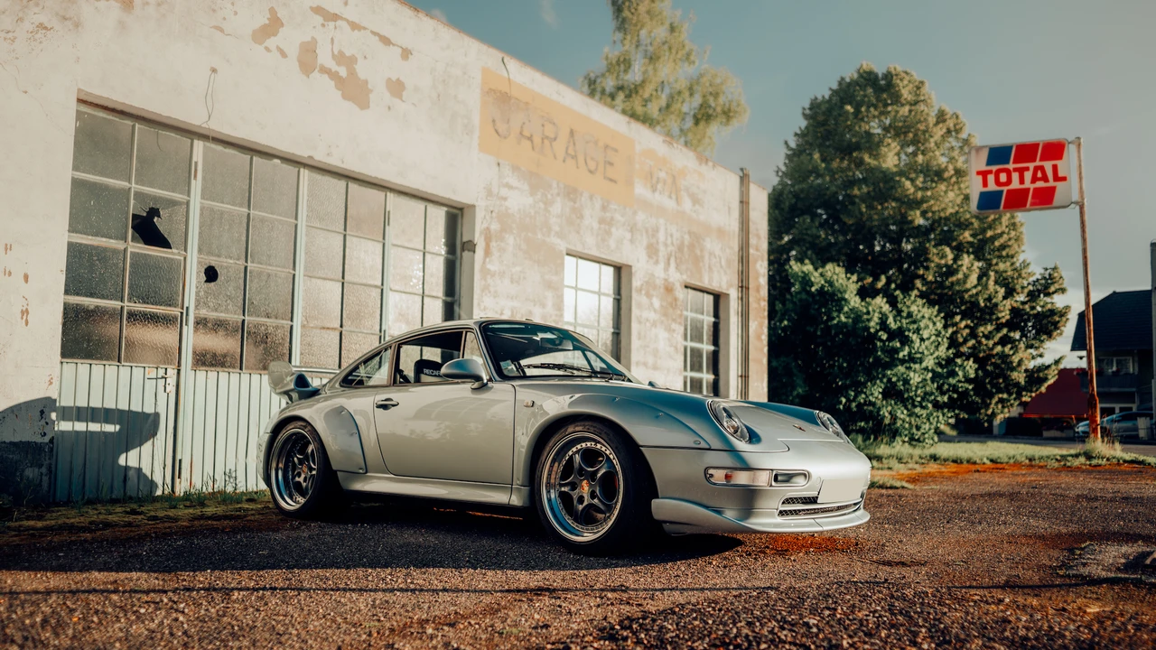1994 Porsche 993 Carrera - Image 28 of 31