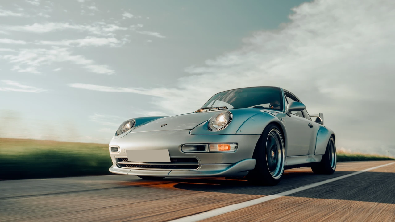 1994 Porsche 993 Carrera - Image 29 of 31
