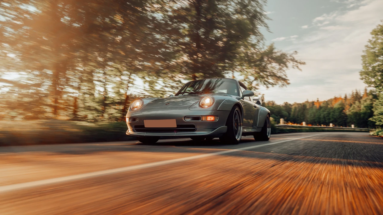 1994 Porsche 993 Carrera - Image 31 of 31
