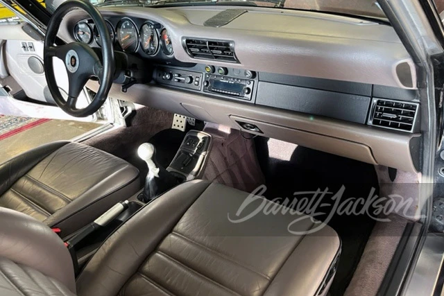 1994 Porsche 964 Carrera - Image 3 of 12