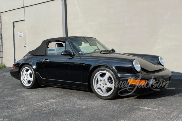 1994 Porsche 964 Carrera - Image 7 of 12