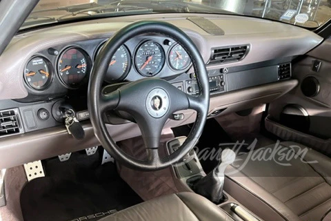 1994 Porsche 964 Carrera - Image 9 of 12