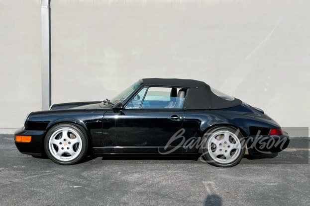 1994 Porsche 964 Carrera - Image 10 of 12