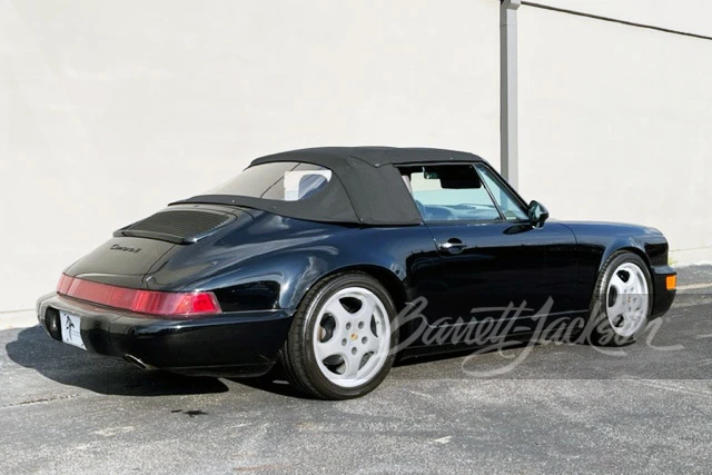 1994 Porsche 964 Carrera - Image 11 of 12