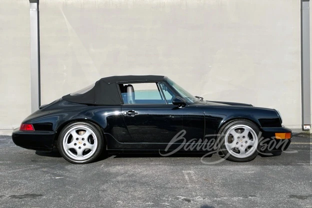 1994 Porsche 964 Carrera - Image 12 of 12