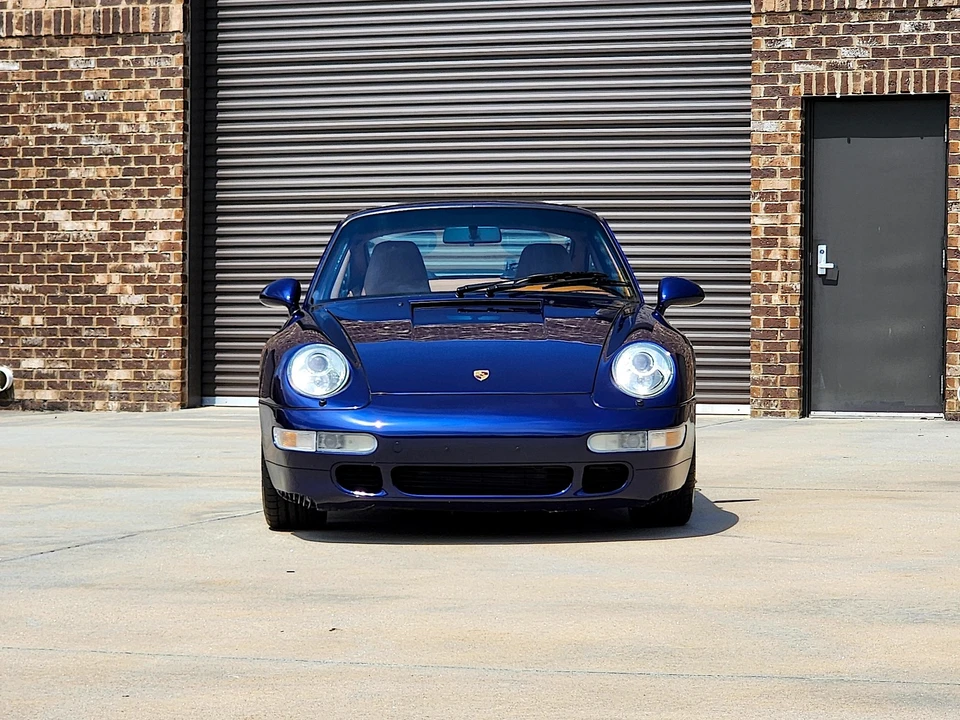 1994 Porsche 964 Carrera - Image 3 of 31