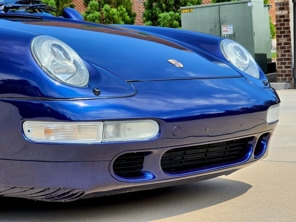 1994 Porsche 964 Carrera - Image 27 of 31