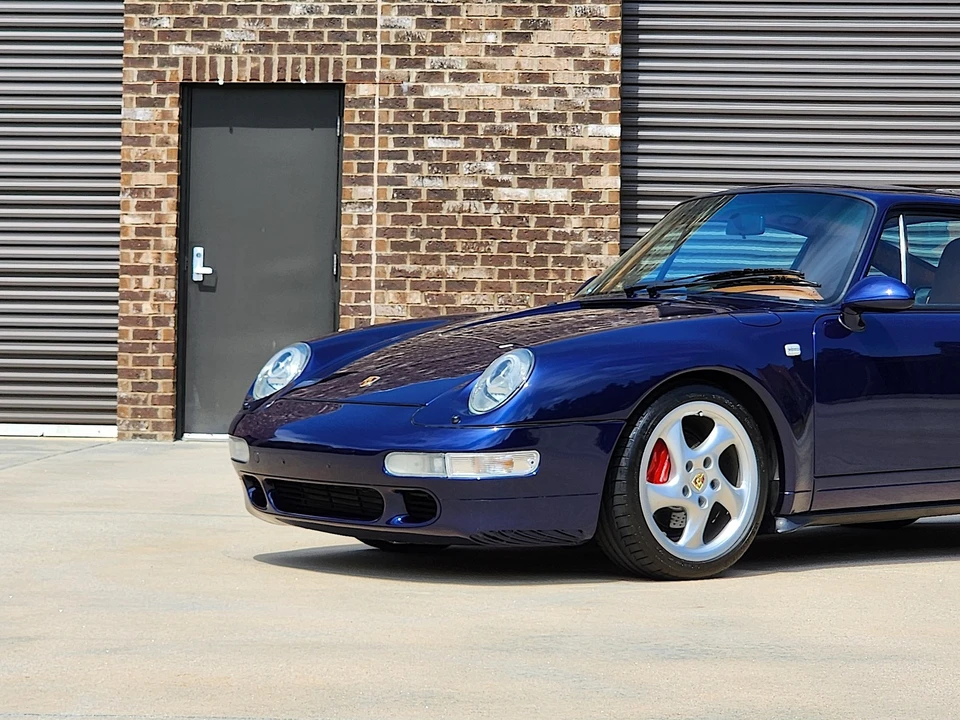 1994 Porsche 964 Carrera - Image 8 of 31