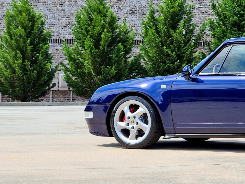 1994 Porsche 964 Carrera - Image 12 of 31