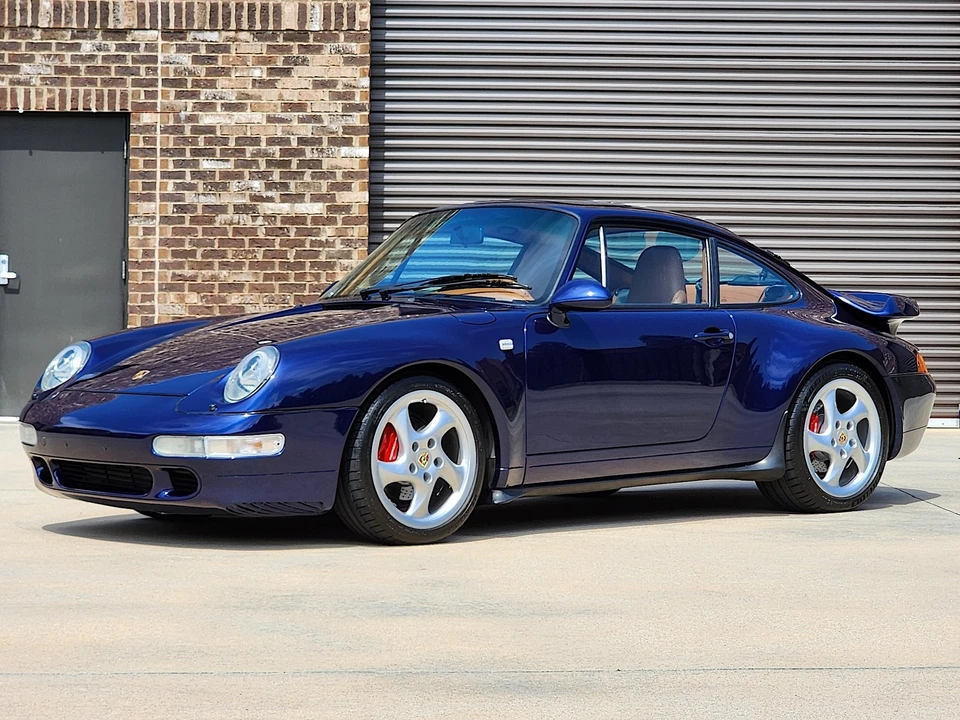 1994 Porsche 964 Carrera - Image 7 of 31