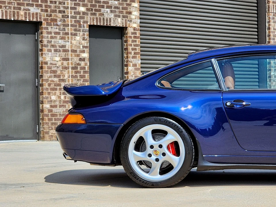 1994 Porsche 964 Carrera - Image 19 of 31