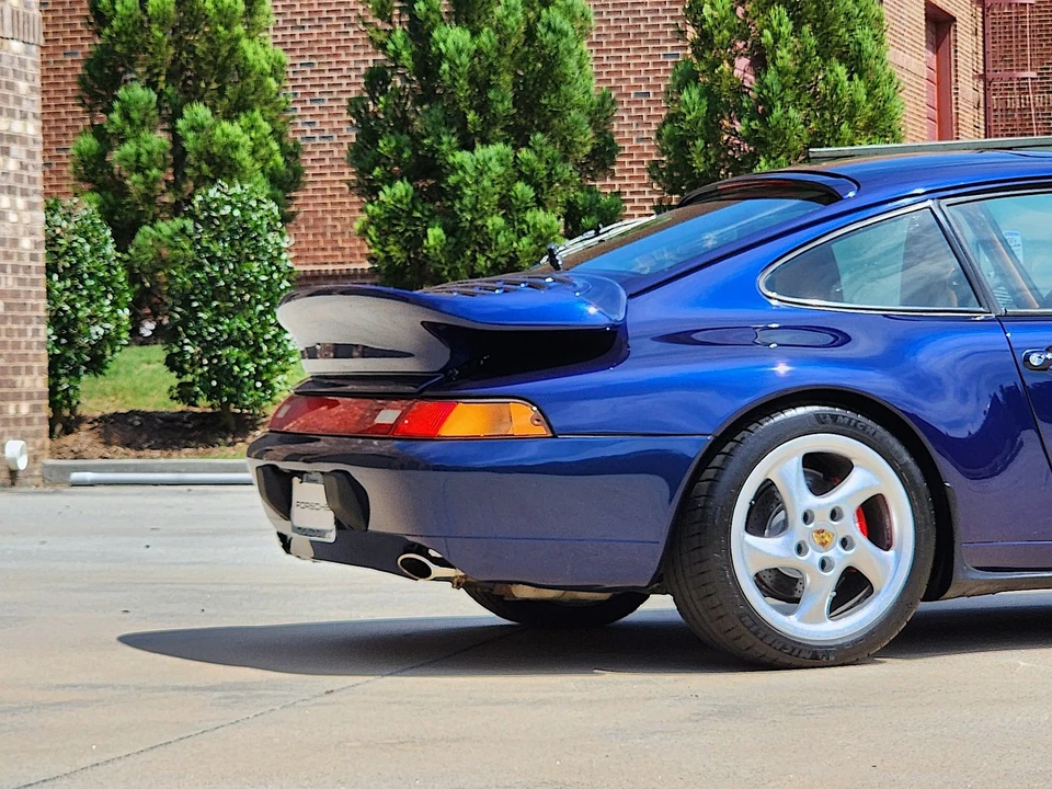 1994 Porsche 964 Carrera - Image 18 of 31