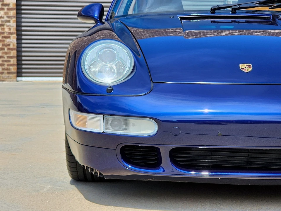 1994 Porsche 964 Carrera - Image 28 of 31
