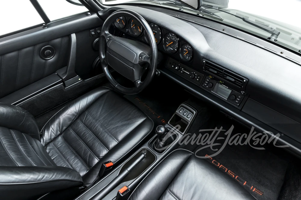 1994 Porsche 964 Turbo - Image 3 of 31