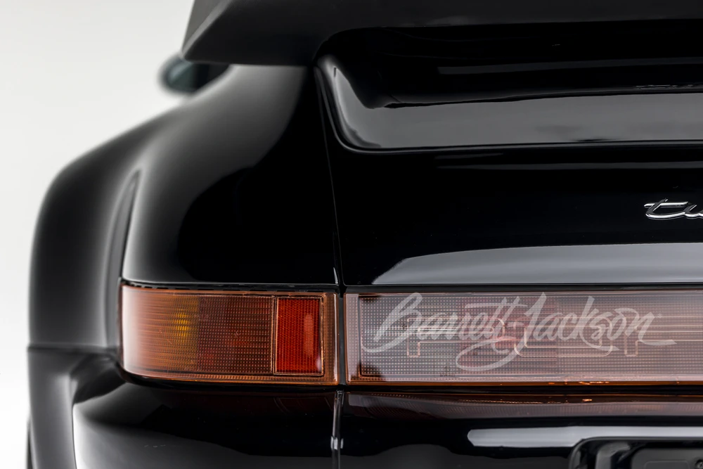 1994 Porsche 964 Turbo - Image 4 of 31