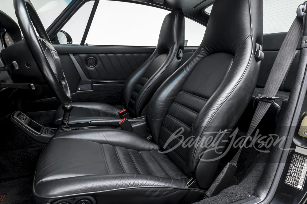 1994 Porsche 964 Turbo - Image 5 of 31